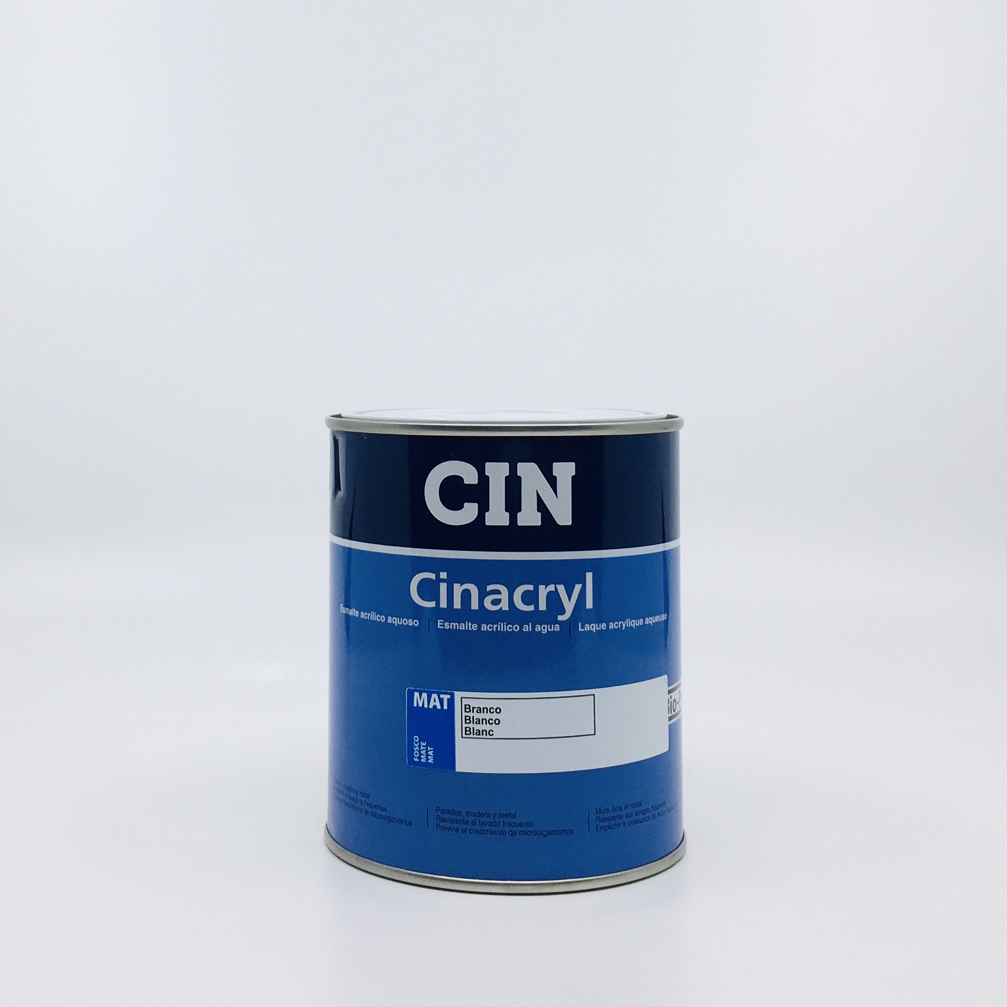 Promoção CIN Cinacryl Esmalte Mate - Image 2