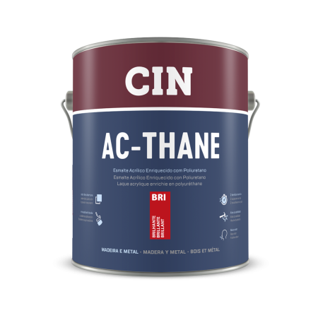 CIN AC-Thane Esmalte Brilhante