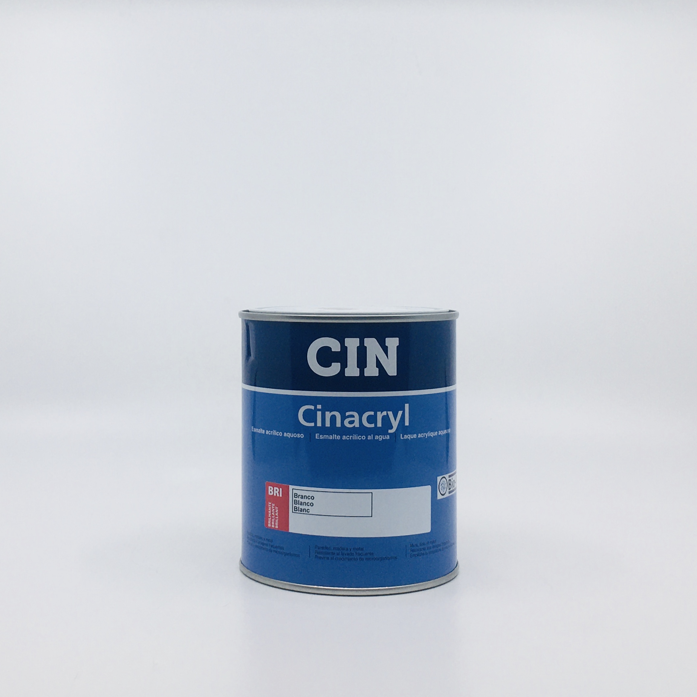 Promoção CIN Cinacryl Esmalte Brilhante - Image 2