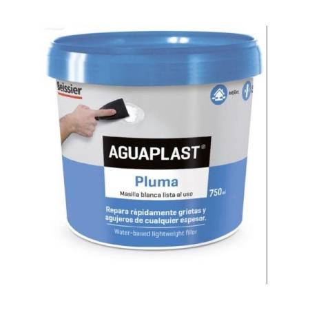 Robbialac Beissier  Aguaplast Pluma