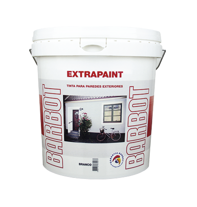 Barbot Extra Paint