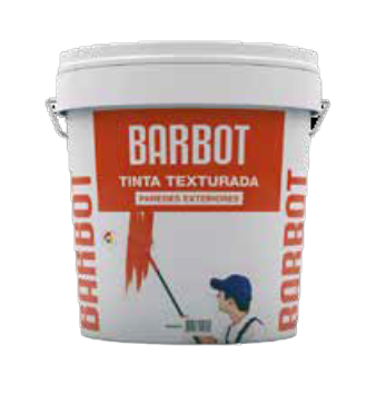 Barbot Tinta Texturada DB