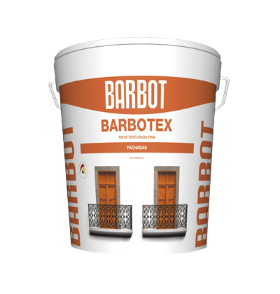 Barbot Barbotex Texturada