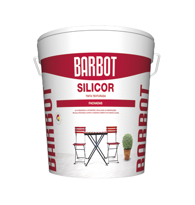Barbot Silicor Texturada