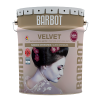Barbot 2026 Velvet - 15 L, Branco