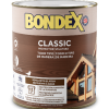 Bondex Classic Acetinado - 0,750 L, Carvalho