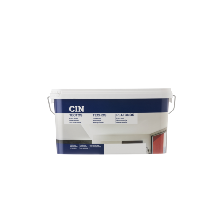 CIN Tinta para Tetos