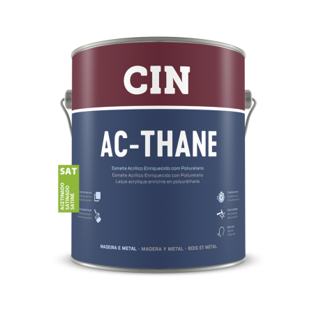 Promoção CIN AC-Thane Esmalte Acetinado