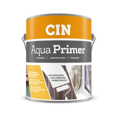 Promoção CIN Aqua Primer