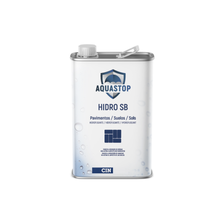 CIN AquaStop Hidro SB Pavimentos