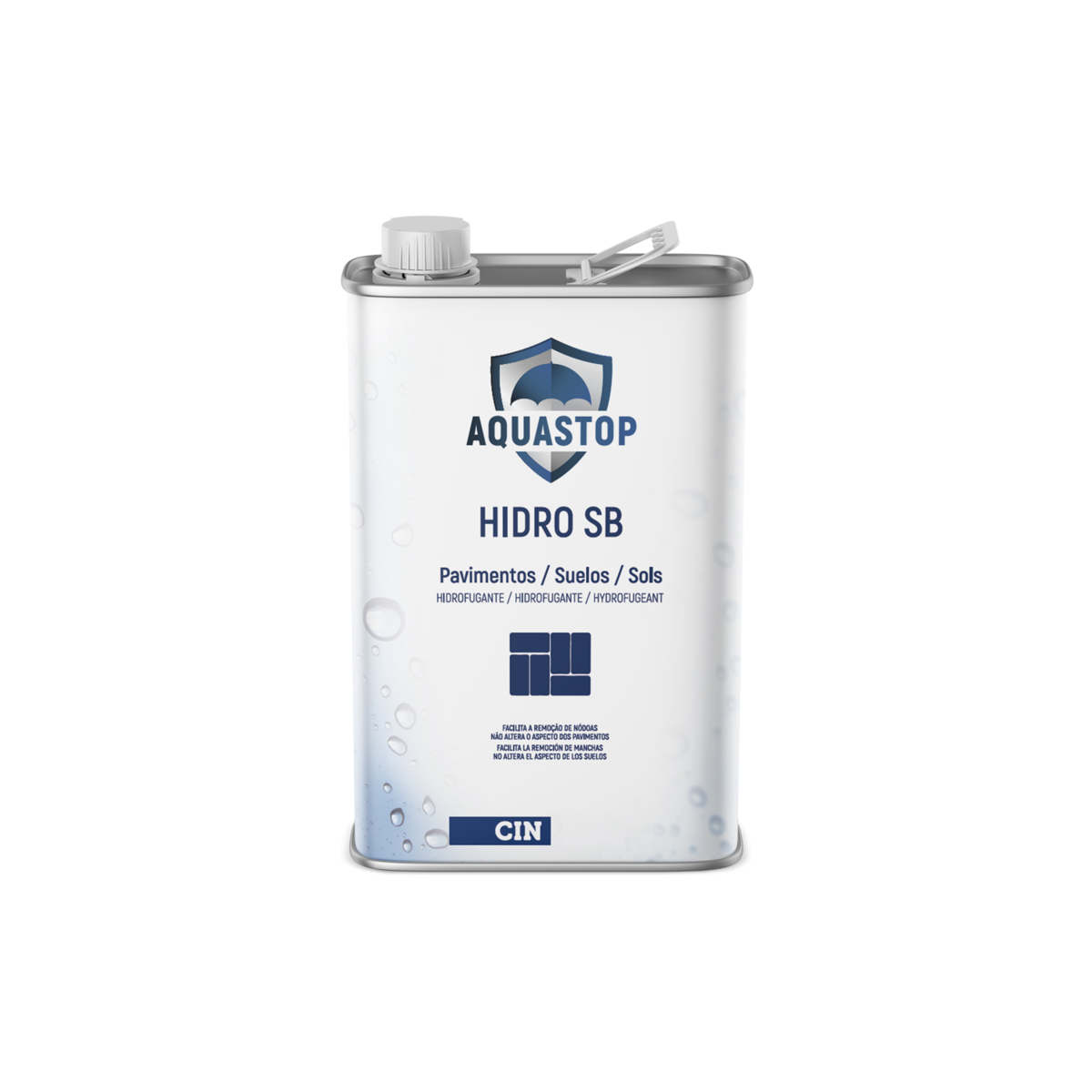 CIN AquaStop Hidro SB Pavimentos