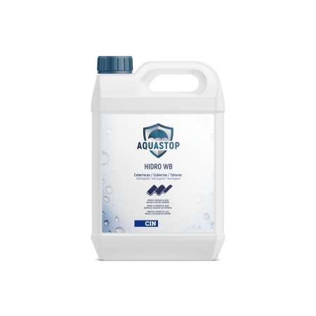 CIN AquaStop Hidro WB Coberturas