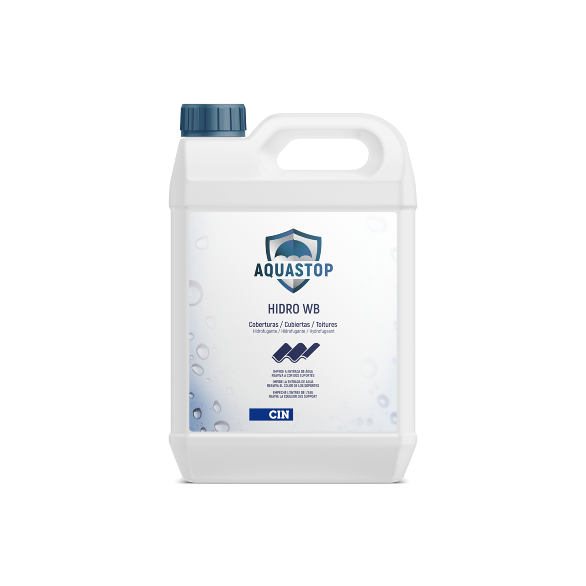 CIN AquaStop Hidro WB Coberturas
