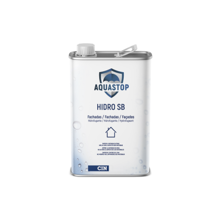CIN AquaStop Hidro SB Fachadas