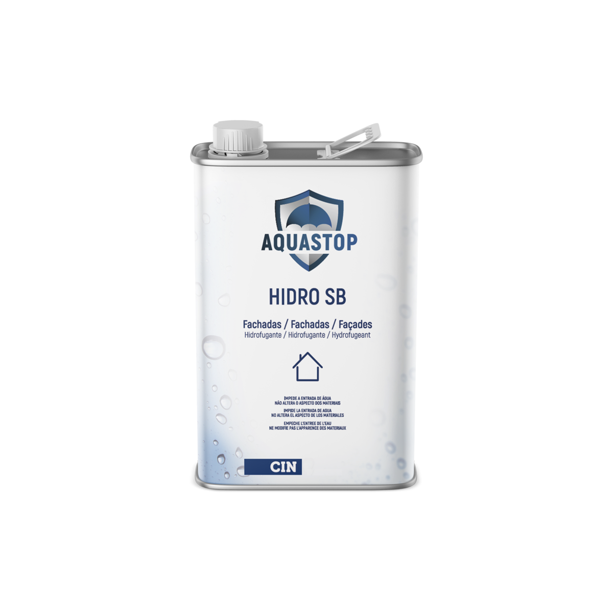 CIN AquaStop Hidro SB Fachadas