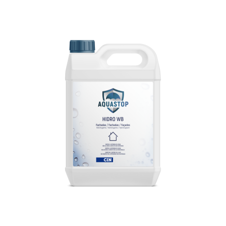 CIN AquaStop Hidro WB Fachadas