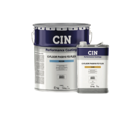 CIN C-FLOOR PAS810 FD 7F810 (7F811+7F812)