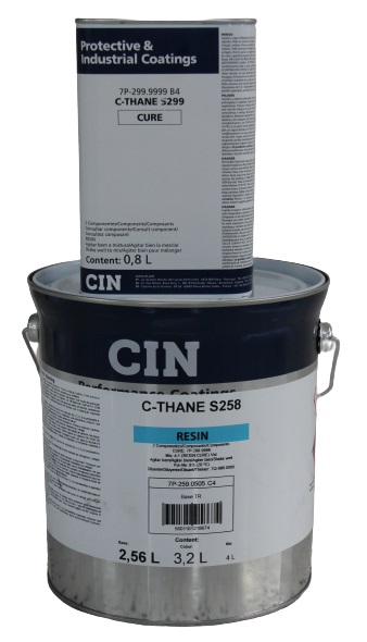 CIN C-THANE S258