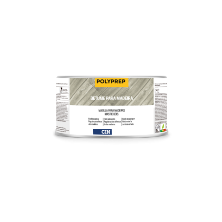 CIN Polyprep Betume para Madeira