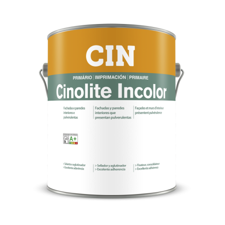 Promoção CIN Primário Cinolite Incolor