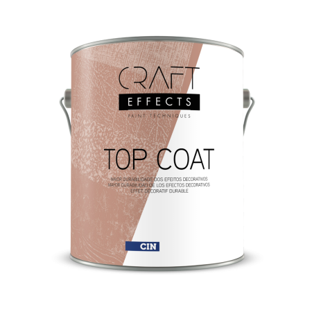 CIN Craft Effects Top Coat