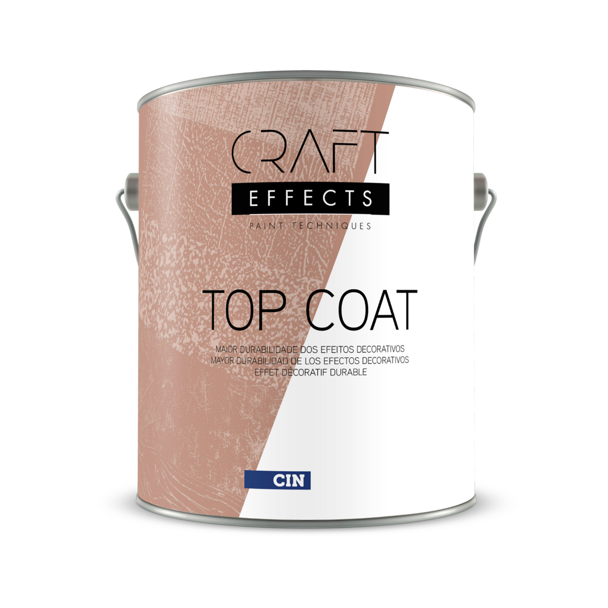CIN Craft Effects Top Coat