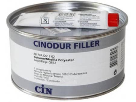 CIN Cinodur Filler Betume Pedra e Poliester