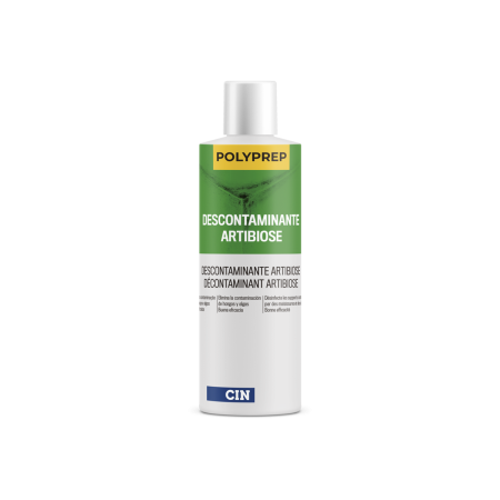 CIN Artibiose Descontaminante