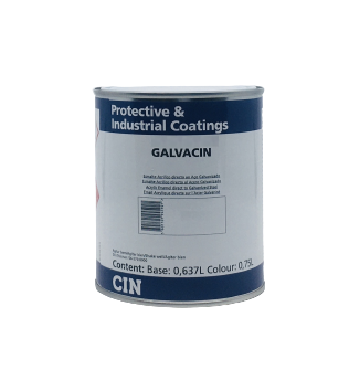 CIN Galvacin