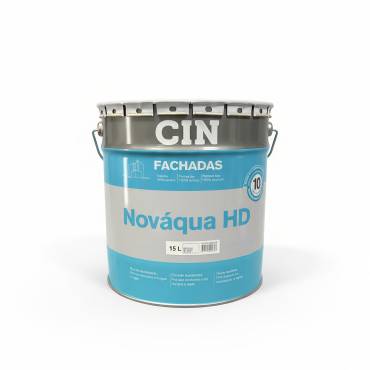 Promoção Google CIN Novaqua HD 100 % Acrilica Fachadas