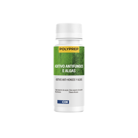 CIN Polyprep Aditivo Anti Fungos e Algas