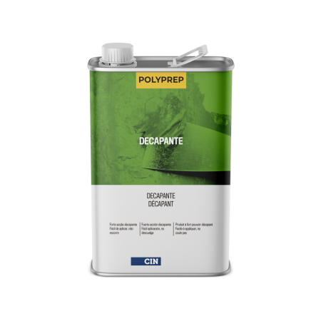 CIN Polyprep Decapante