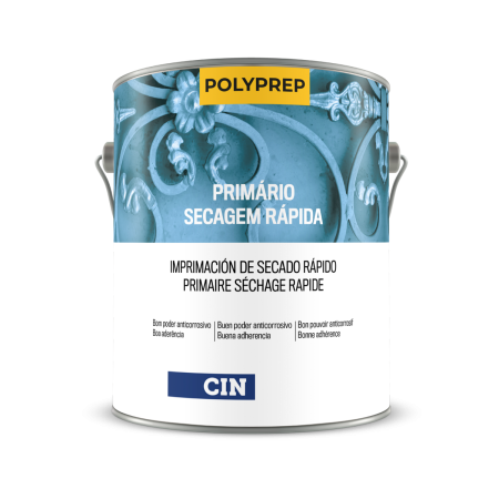 CIN Polyprep Primário Secagem Rapida