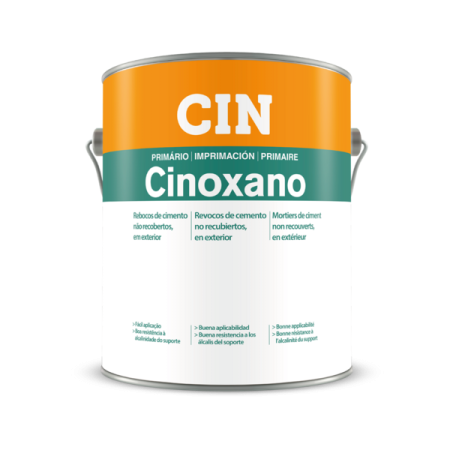 CIN Primario Cinoxano