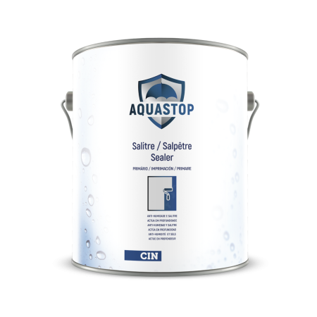 CIN Primário Salitre Sealer