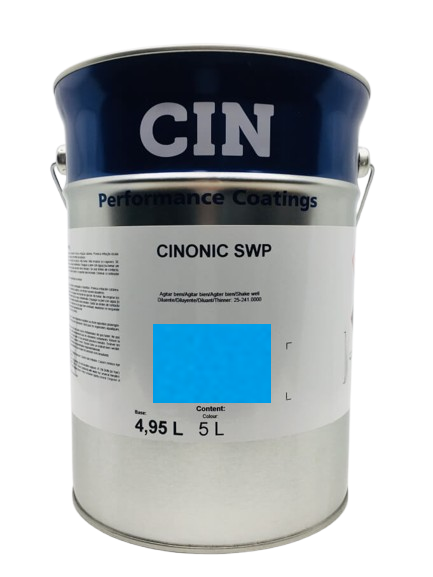 CIN Tinta Piscinas