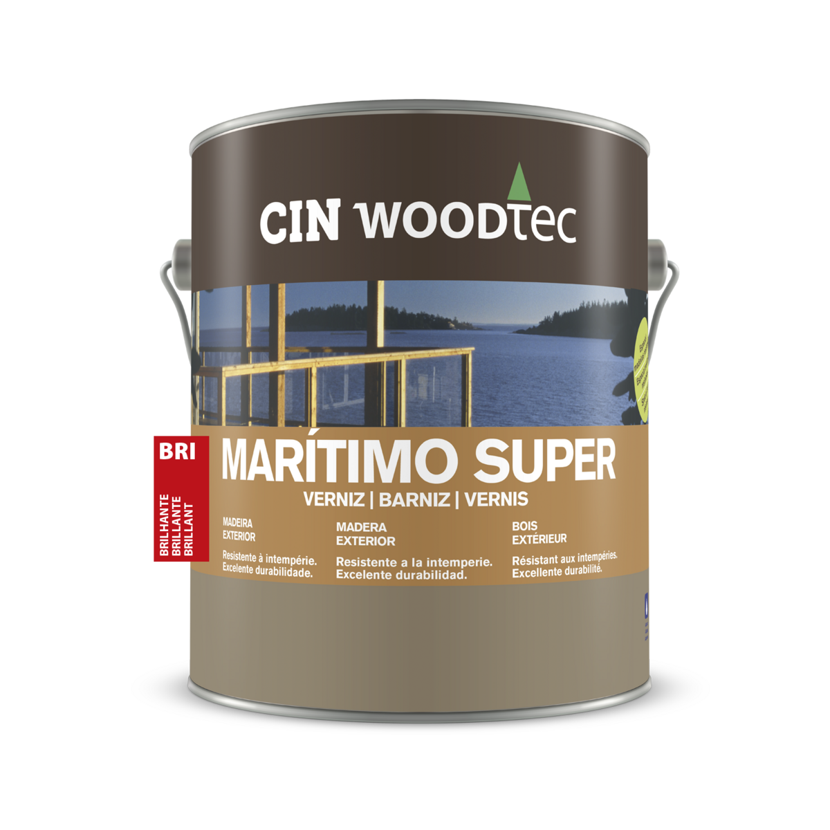 CIN Woodtec Marítimo Super
