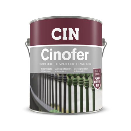 Promoção CIN Cinofer Liso