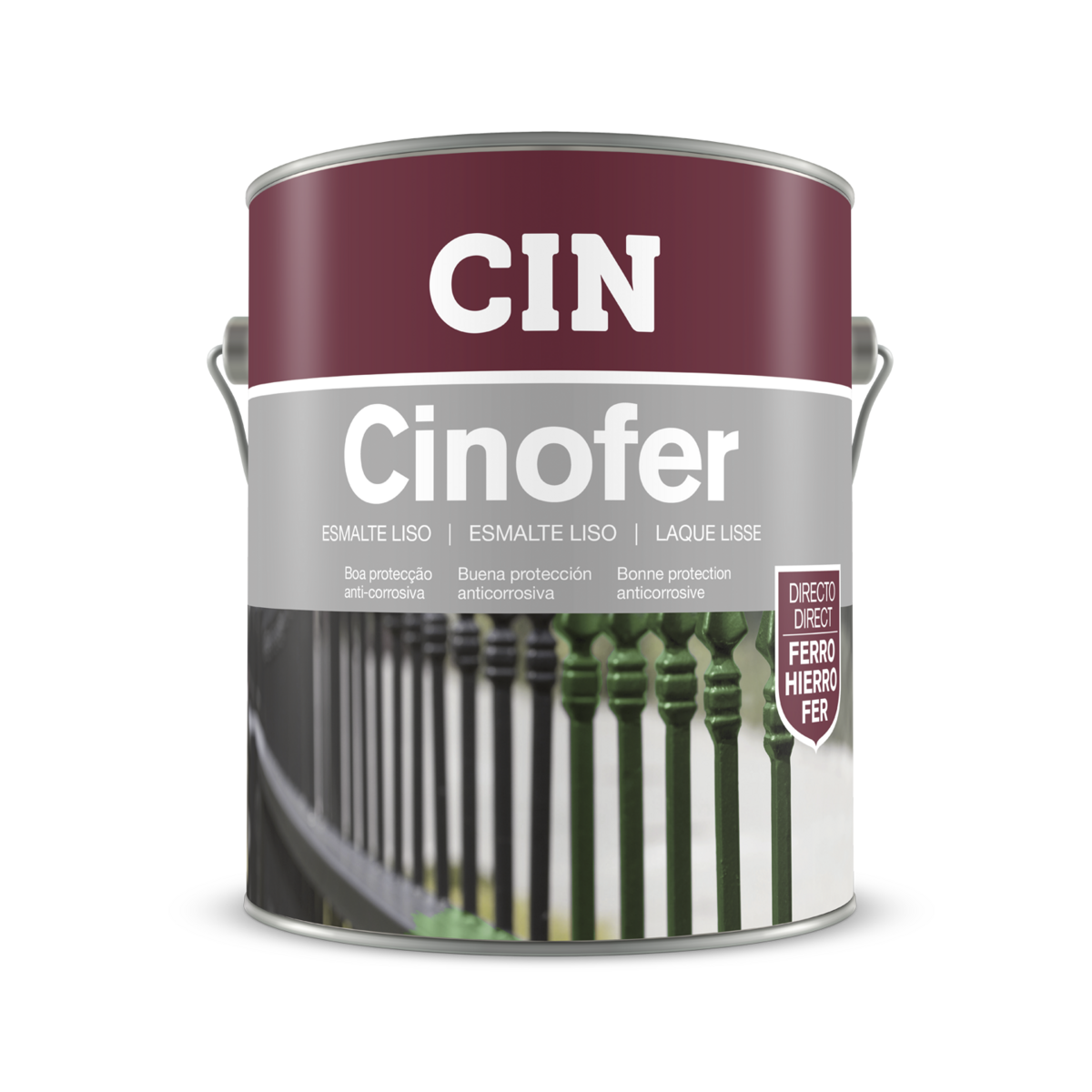 Promoção CIN Cinofer Liso
