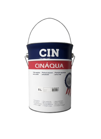 Promoção CIN Cinaqua Tinta Paredes Interiores