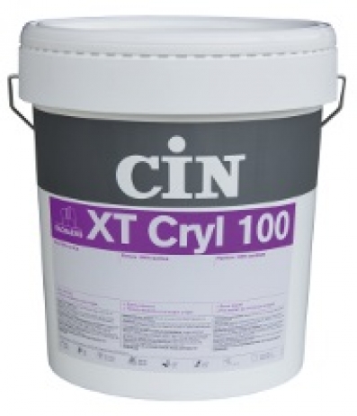 Promoção CIN XT Cryl 100 100% Acrilica Fachadas