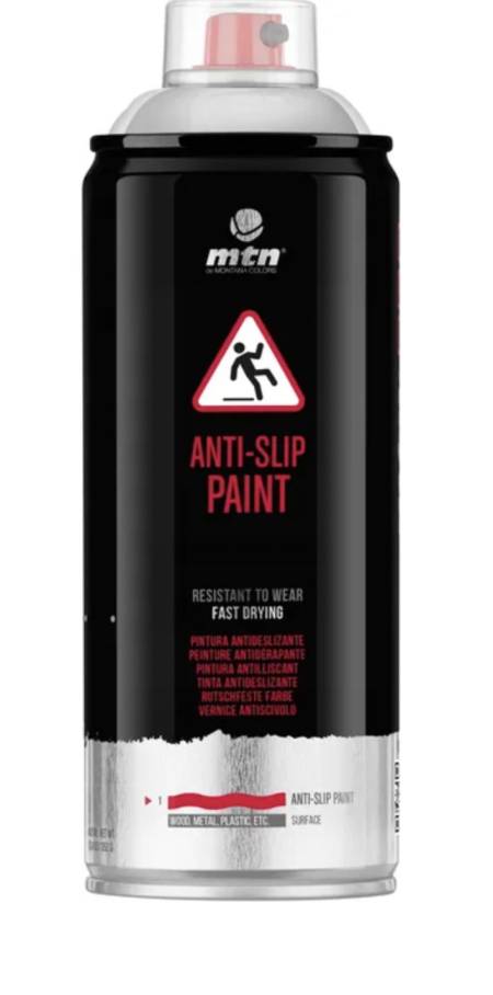 Montana Spray Anti Derrapante