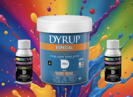 Dyrup Especial com Anti Fungos