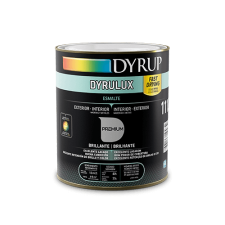Dyrup Dyrulux Esmalte Brilhante