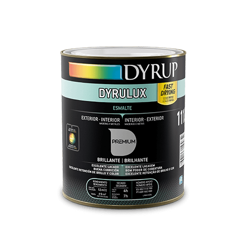 Dyrup Dyrulux Esmalte Brilhante