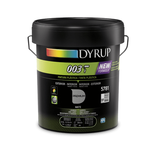 Promoção Google Dyrup Tinta 003 C/Aditivo Biocida