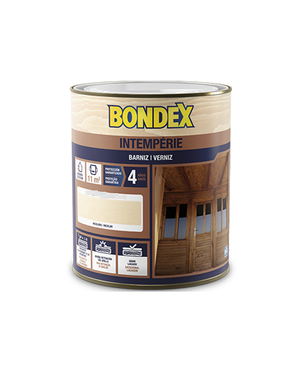 Bondex Intempérie Acetinado