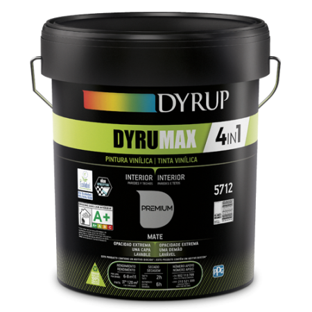 Dyrup DyruMax 4 em 1