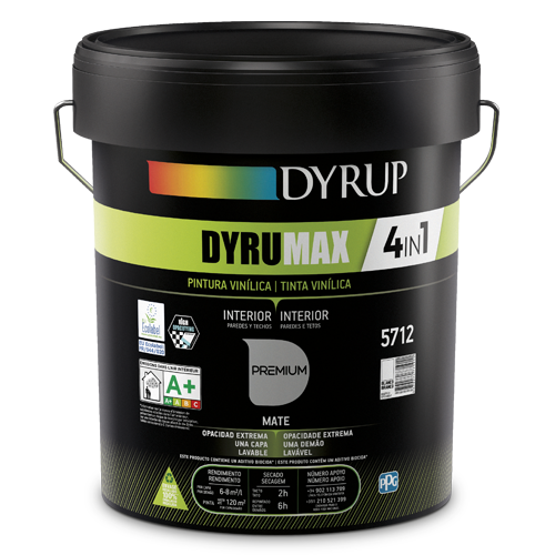 Dyrup DyruMax 4 em 1