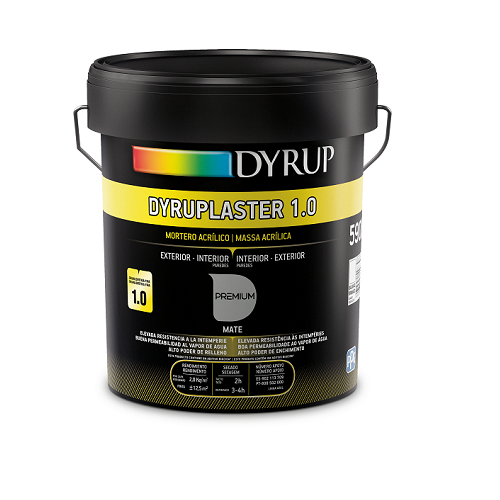 Dyrup Dyruplaster Acryl 1.0